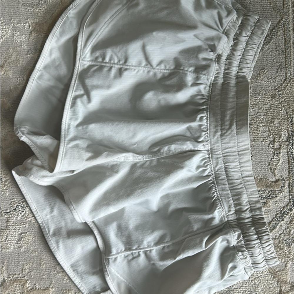 Lululemon Athletica white  Shorts